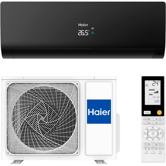 Инверторный кондиционер с wifi управлением Haier AS35S2SF3FA-B/1U35S2SM4FA