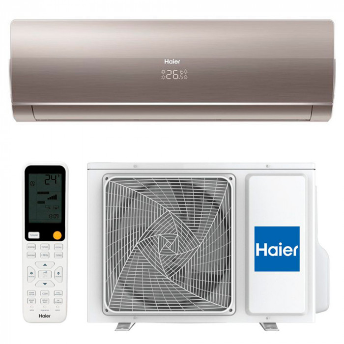 Настенный кондиционер Haier HSU-18HFF103/R3-G/HSU-18HUF103/R3