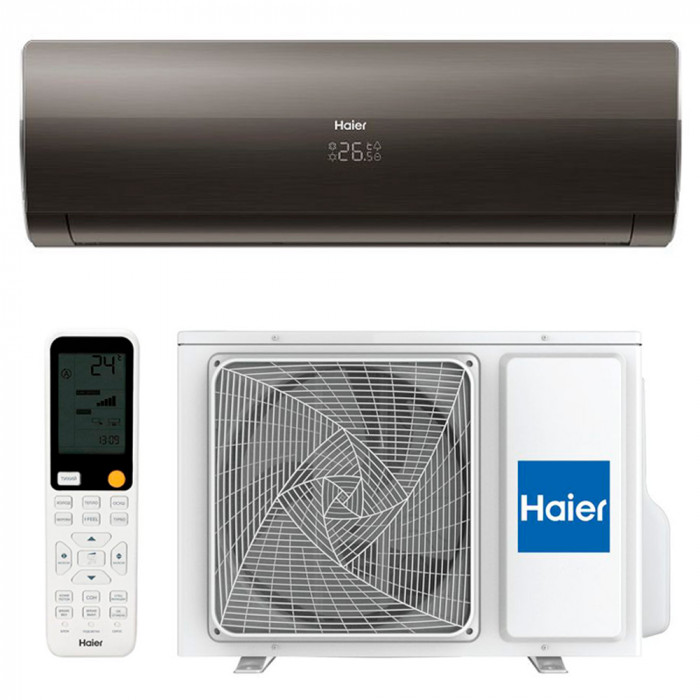 Настенный кондиционер Haier HSU-24HFF103/R3-B/HSU-24HUF103/R3
