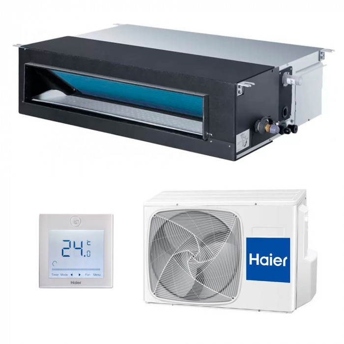Канальный кондиционер Haier AD50S2LM1FA/1U50S1LM1FA