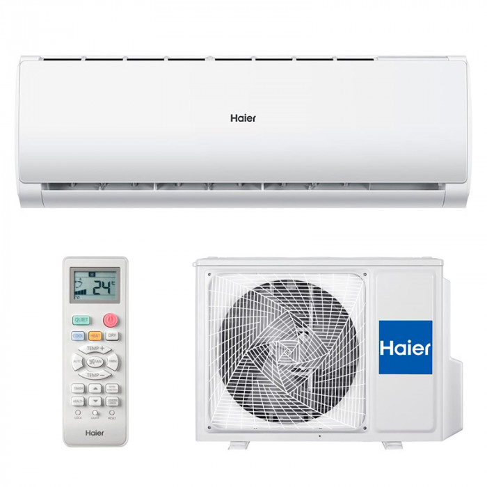 Инверторный настенный кондиционер Haier AS24TL5HRA-A/1U24TL5FRA-A