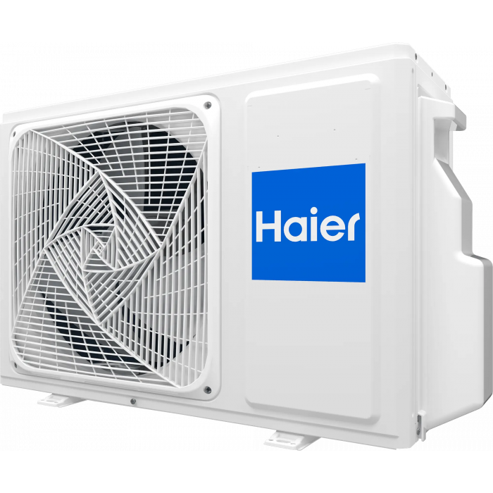 Инверторный настенный кондиционер Haier AS25HSL1HRA-W/1U25HSL1FRA