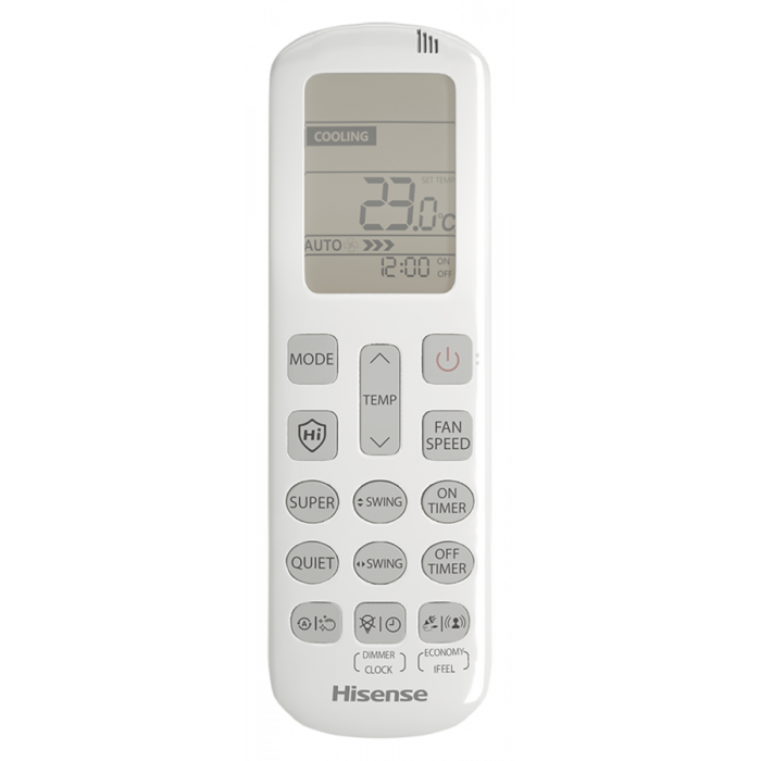 Настенный кондиционер Hisense AS-24HR4RBSCA00