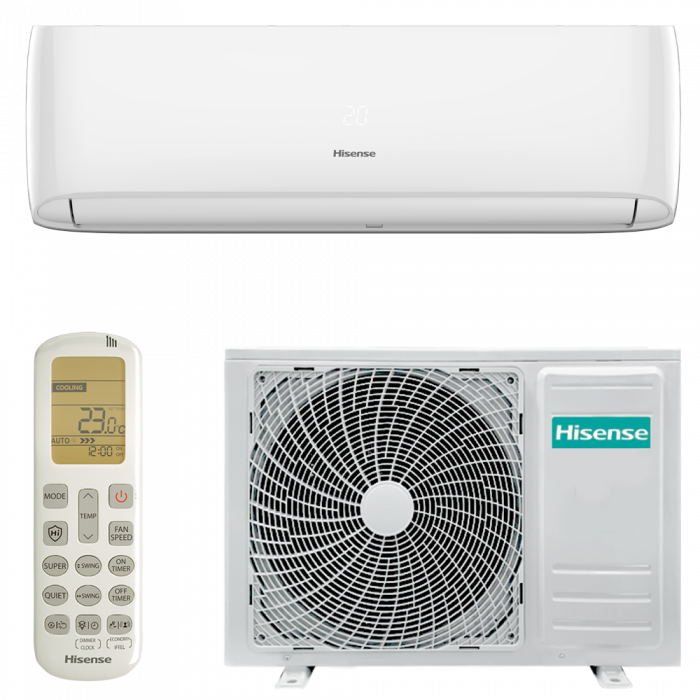 Настенный кондиционер Hisense AS-24HR4RBSCA00