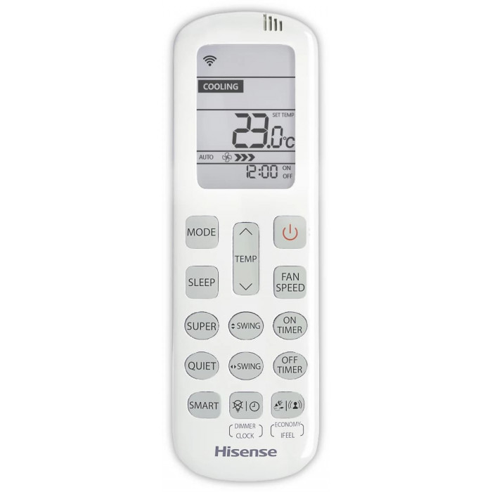 Внутренний блок мульти сплит-системы Hisense AMS-18UW4RXATG03