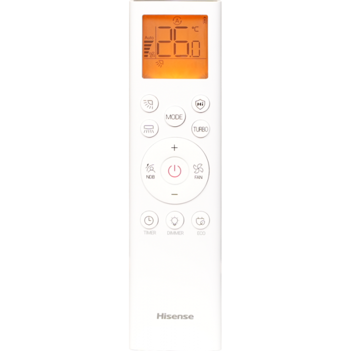 Инверторный настенный кондиционер Hisense AS-13UW4RYRKA05