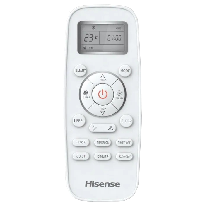 Инверторный настенный кондиционер Hisense AS-09UW4RYRCM05