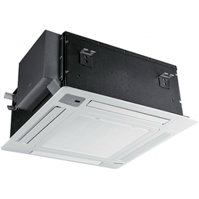 Кассетный кондиционер Hisense ACT-12UR4RCC8/AUW-12U4RS8/PE-QEA/LD