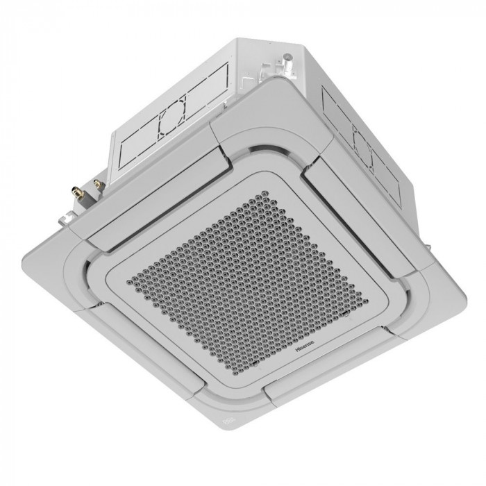 Кассетный кондиционер Hisense ACT-24UR4RJC8/AUW-24U4RJ7/PE-QFA/CD