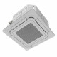 Кассетный кондиционер Hisense ACT-24UR4RJC8/AUW-24U4RJ7/PE-QFA/CD