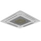 Кассетный кондиционер Hisense ACT-24UR4RJC8/AUW-24U4RJ7/PE-QFA/CD