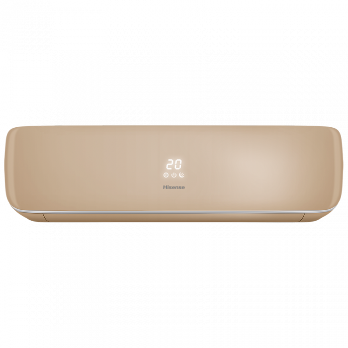 Настенная мульти-сплит-система Hisense Premium Champagne Fm Dc Inverter R32 на 4 комнаты