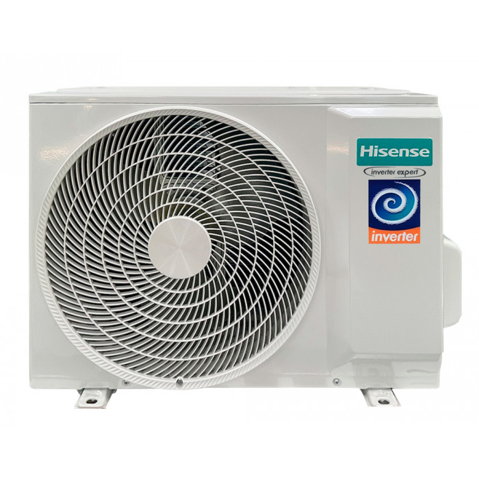 Инверторный настенный кондиционер Hisense AS-10UW4RLCHB00(B)