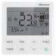 Настенная сплит-система Hisense Zoom FM DC Inverter R32 на 4 комнаты