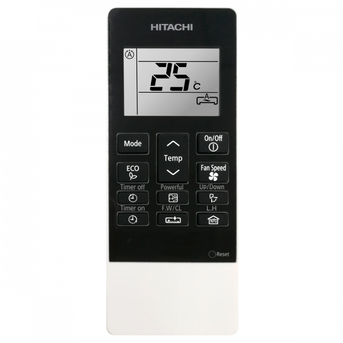 Настенная мульти-сплит-система Hitachi X-Comfort на 3 комнаты
