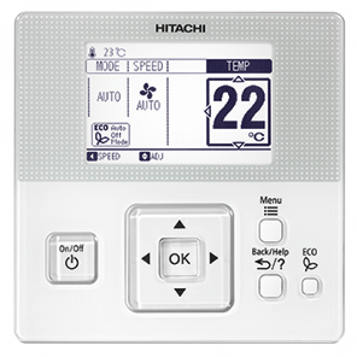 Настенный кондиционер Hitachi RAK-50PSES/RAC-50WSE