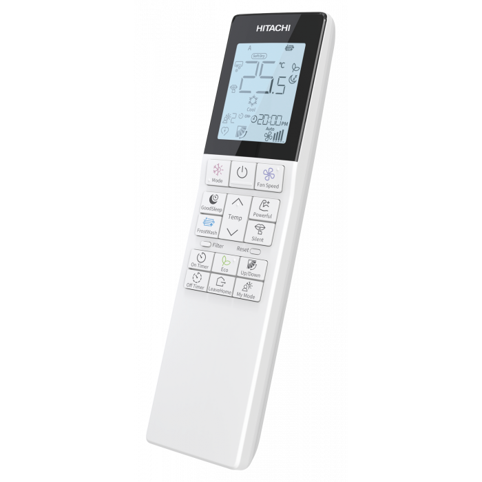 Инверторная настенная сплит-система Hitachi RAK-DJ35PHAE/RAC-DJ35PHAE