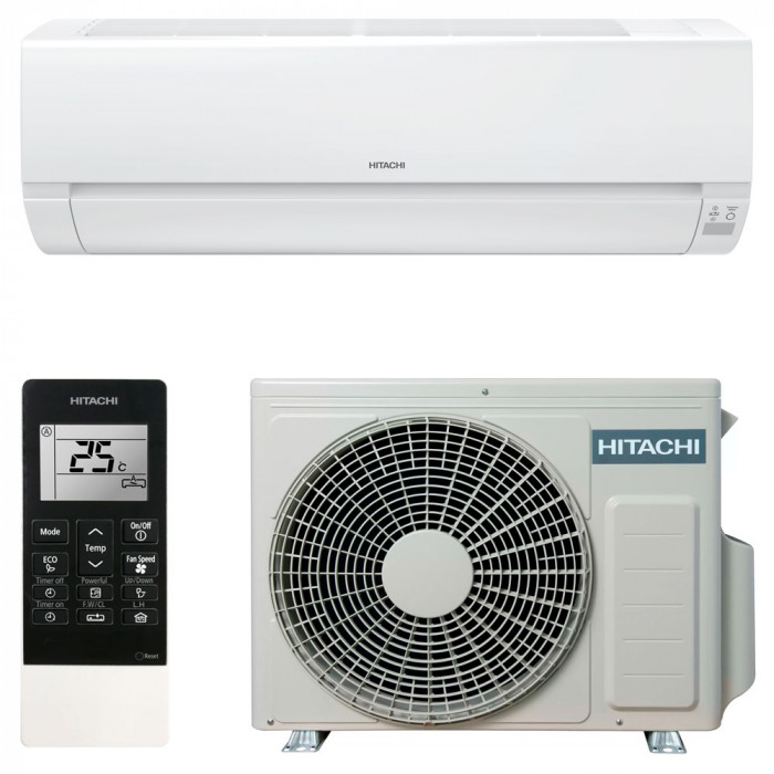 Настенный кондиционер Hitachi RAK-35REF/RAC-35WEF