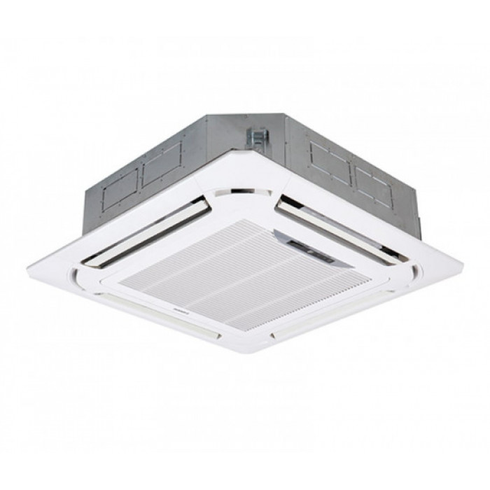 Кассетный кондиционер Kentatsu KSVQ140HFAN3/KSUT140HFAN3