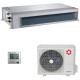 Канальный кондиционер Kentatsu KSKS53HFAN1/KSUT53HFAN1