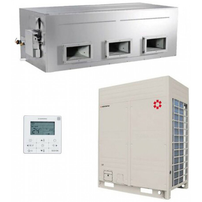 Канальный кондиционер Kentatsu KSTU560HFAN1/KSUR560HFAN3