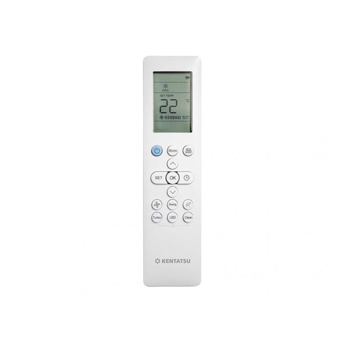 Настенная сплит-система Kentatsu KSGAB26HZRN1W/KSRAB26HZRN1