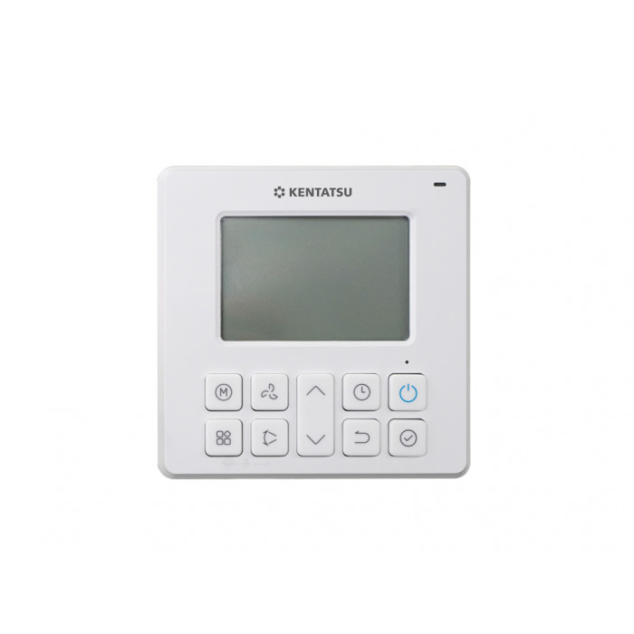 Канальный кондиционер Kentatsu KSMB140HZRN1W/KSUNB140HZRN3