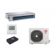 Канальный кондиционер Kentatsu KSMB140HZRN1W/KSUNB140HZRN3