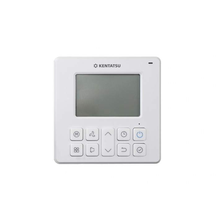 Кассетный кондиционер Kentatsu KSZB35HZRN1W/KSUNB35HZRN1