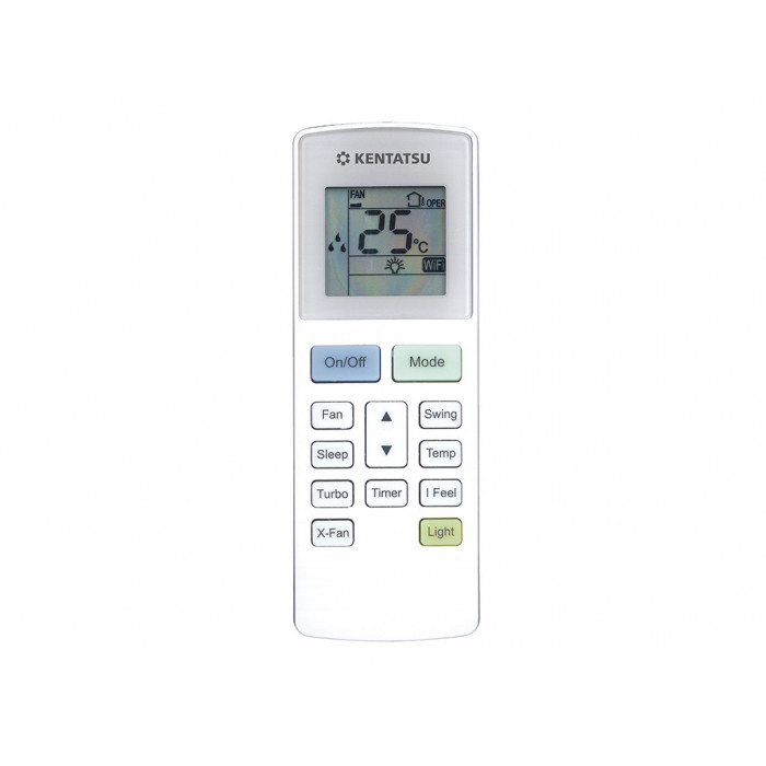 Настенный кондиционер Kentatsu KSGTI50HZRN1/KSRTI50HZRN1