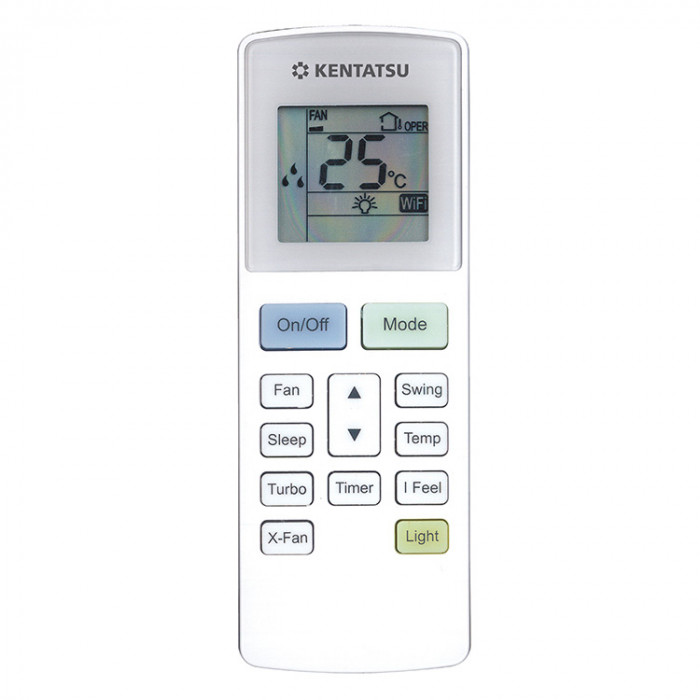 Настенный кондиционер Kentatsu KSGU21HZAN1/KSRU21HZAN1