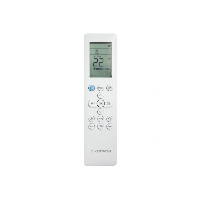 Настенный кондиционер Kentatsu KSGYK26HZRN1/KSRYK26HZRN1