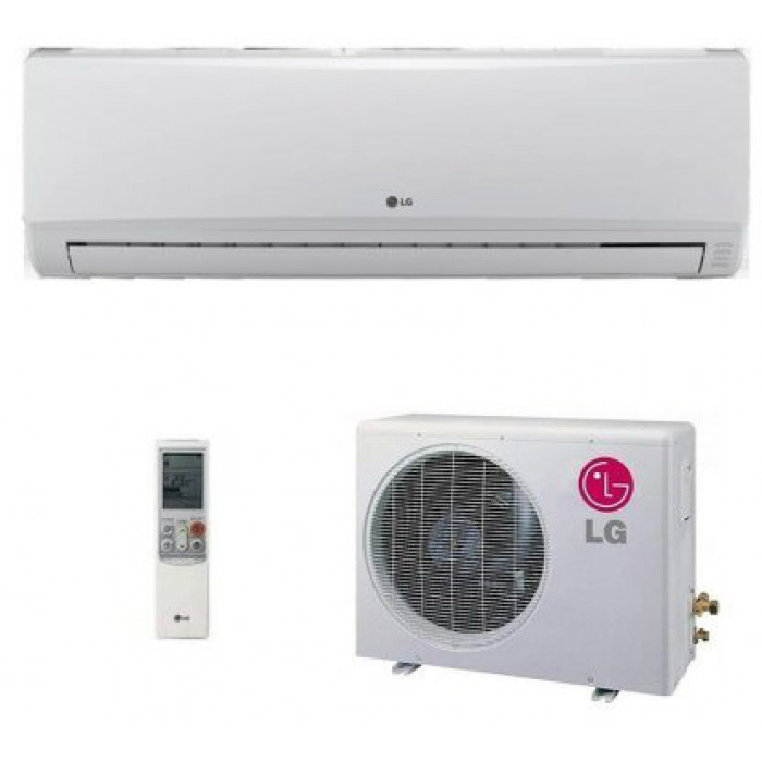 Инверторная настенная сплит-система LG UJ30.NV2R0/UU30W.U42R0