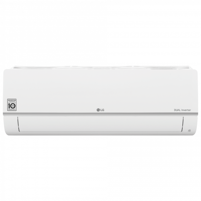 Настенная мульти-сплит-система LG Standard Plus на 2 комнаты