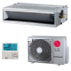 Канальный кондиционер LG CM24R.N10/UU24WR.U40