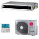 Канальный кондиционер LG CL24R.N30/UU24WR.U40