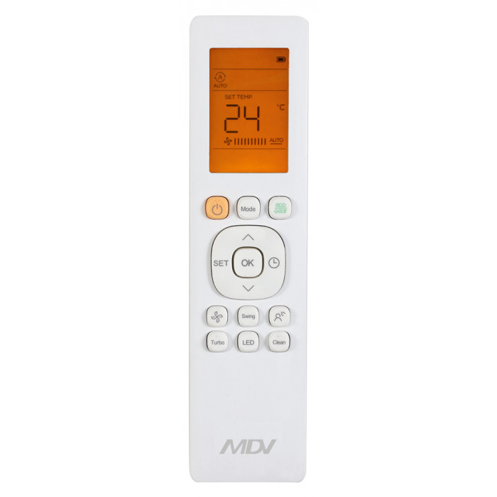 Инверторный настенный кондиционер MDV MDSAG-18HRFN8/MDOAG-18HFN8