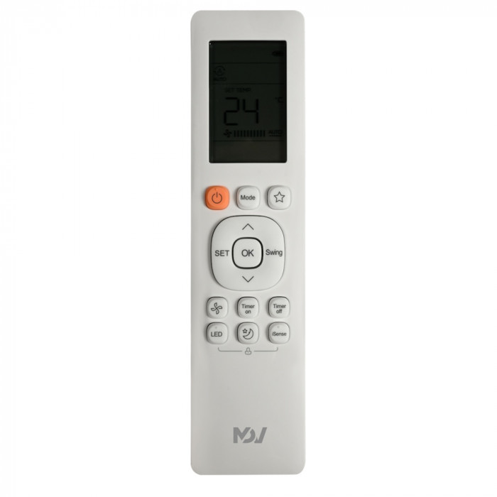 Колонный кондиционер MDV MDFYC-24HRFN8 / MDOUL-24HFN8