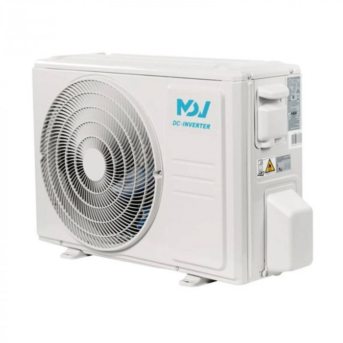 Канальный кондиционер MDV MDT2II-09HWFN8 / MDOAG-09HDN8