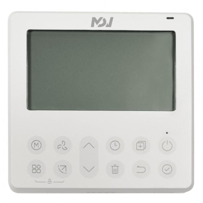 Канальный кондиционер MDV MDTII-12HWFN8/MDOAG-12HFN8