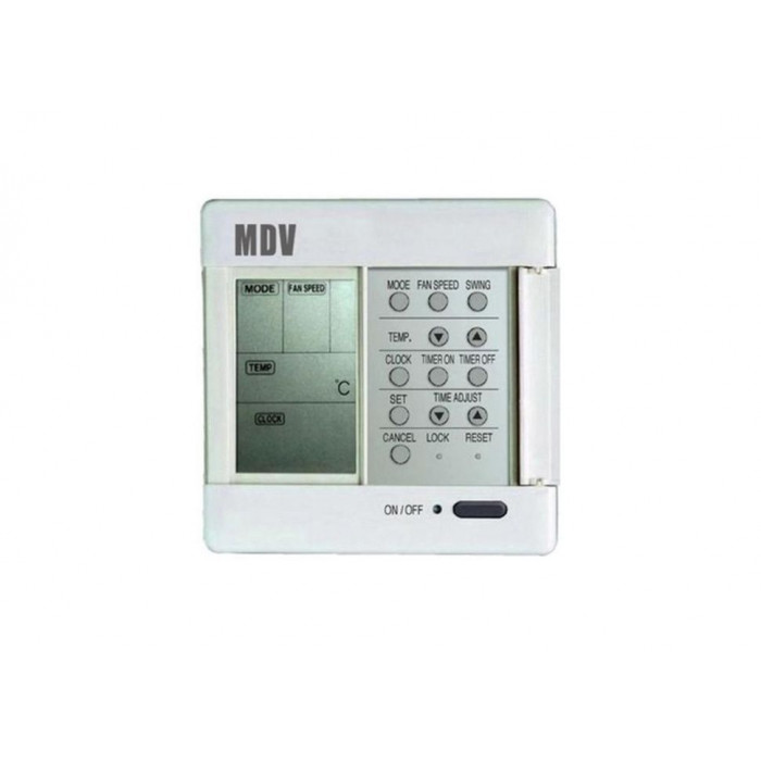 Канальный кондиционер MDV MDTB-120HWN1 / MDOV-120HN1