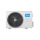 Кассетный кондиционер Midea MCD1-24HRN1-Q/MOX430U-24HN1-Q