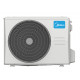 Колонный кондиционер Midea MFPA-24ARN1-QB6/MOX430-24HN1-QB6