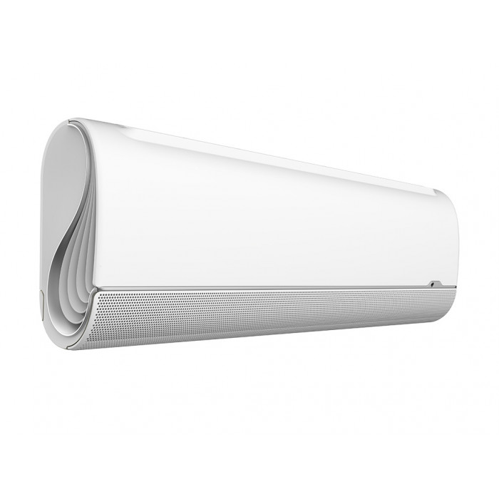 Настенная мульти-сплит-система Midea Breezeless на 4 комнаты