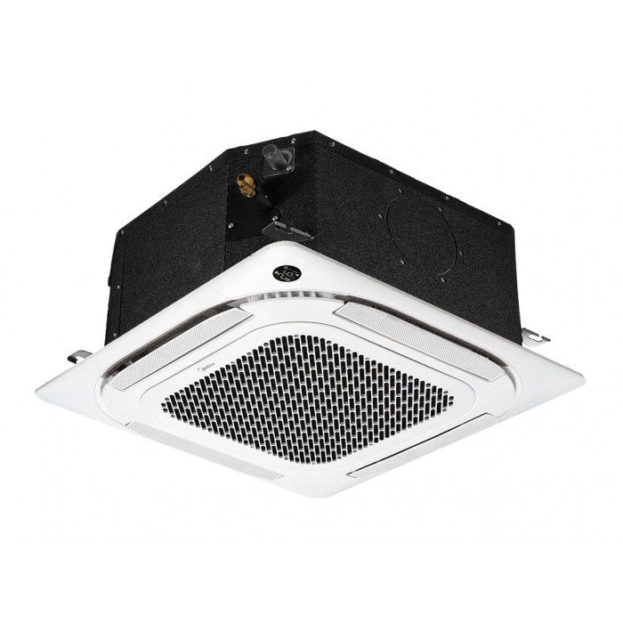 Кассетный кондиционер Midea MCA4U-18HRFNX-Q(GA)/MOX330U-18HFN8-Q(GA)
