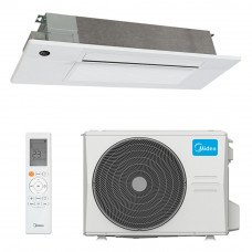 Midea MCBU-09HRFN8/MOX230-09HFN8-Q(GA)