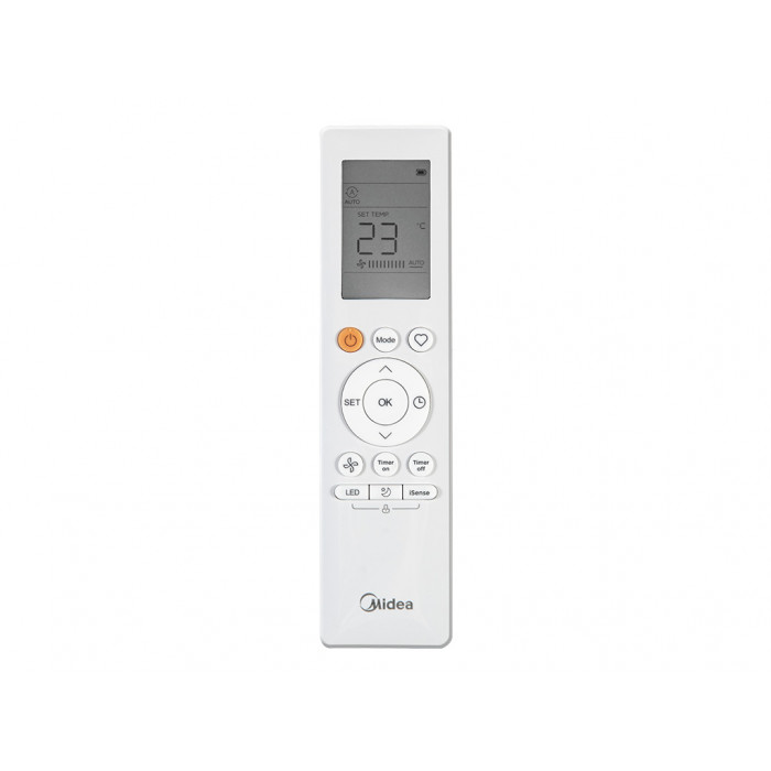 Колонный кондиционер Midea MFJ-48ARN1-R/MOU-48HN1-LRR