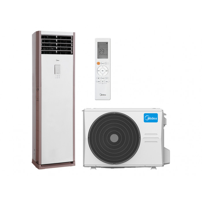 Колонный кондиционер Midea MFPA-24ARN1-QB6/MOX430-24HN1-LQB6