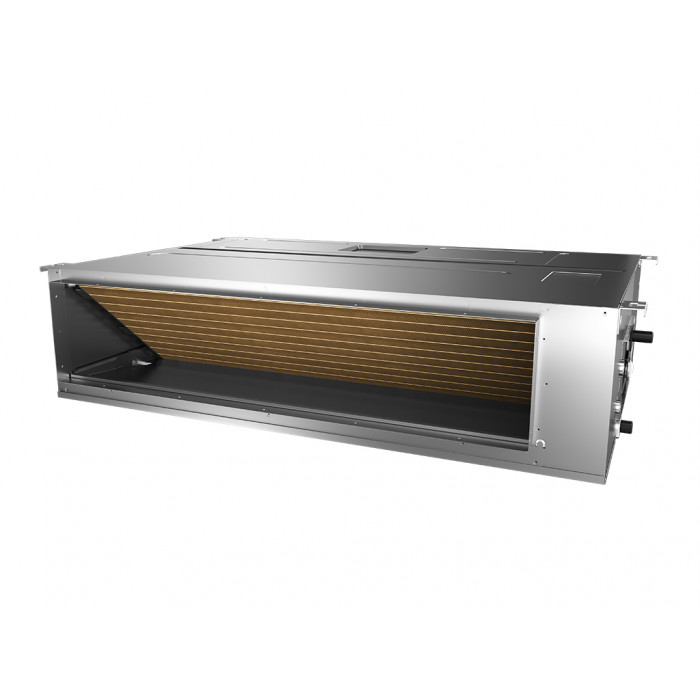Инверторный канальный кондиционер Midea MTI-55HWFNXP(GA)/MOE30U-55HFN8-R(GA)