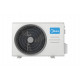 Инверторный канальный кондиционер Midea MTIU-12HW1FNXP(GA)/MOX230-12HFN8-Q(GA)